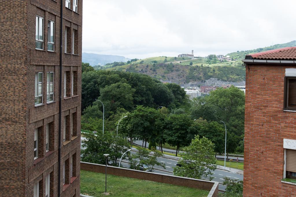 Calle Magallanes Barakaldo Eksteriør bilde