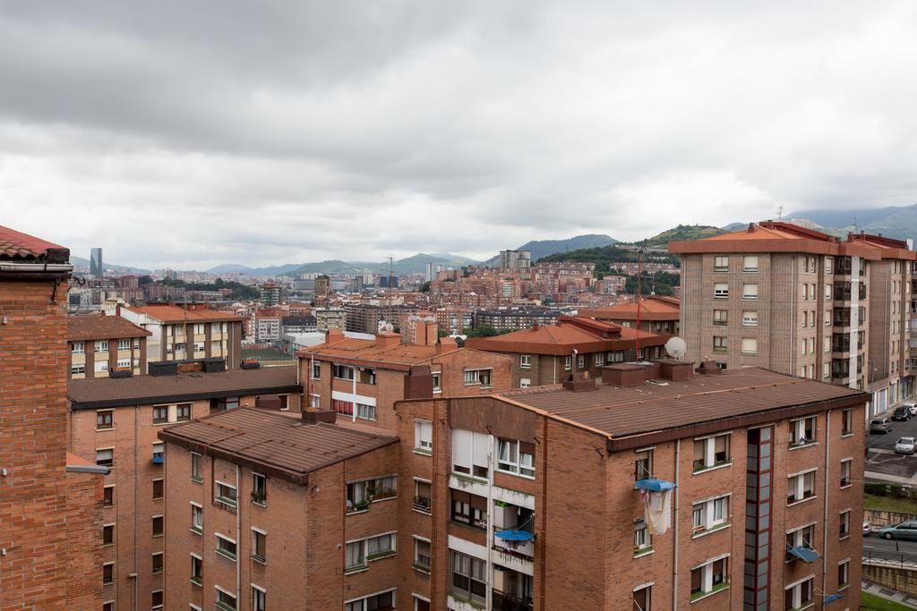 Calle Magallanes Barakaldo Eksteriør bilde